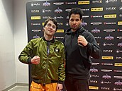 Matou� Kaluba a Jakub �orm