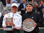 Karolína Muchová prohrála na turnaji Roland-Garros s tenisovou jednikou a...