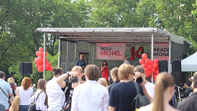 trnáctý roník Michael Festu