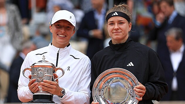 Karolína Muchová prohrála na turnaji Roland-Garros s tenisovou jedni�kou a...