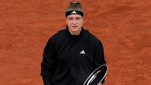 Karolína Muchová na premiérový grandslamový titul nedosáhla.