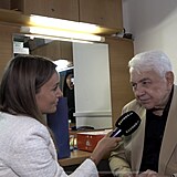 Jiří Krampol v rozhovoru pro Expres