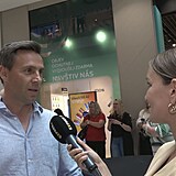 Roman Vojtek v rozhovoru pro Expres