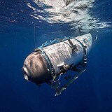 Ponorka spolenosti OceanGate mla technick problmy takka neustle.
