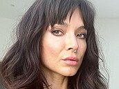 Radka T�e�tíková dostala Instagram do varu.
