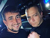 Jakub Kroka vs David �onny