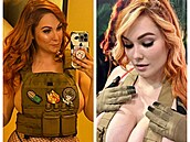 OnlyFans tv�rkyn� a bývalá mari�a�ka Taylor Gunner