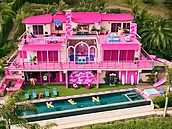 V Barbie dom� se m��ete nyní ubytovat.