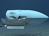 Ponorka OceanGate