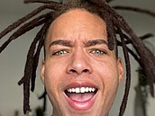 Tiktoker Samuel Samake