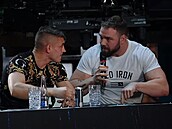 Mawar vyzval na zápas Bendu