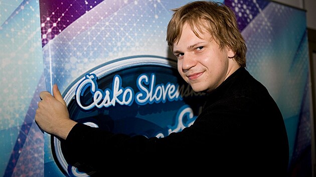 Martin Chodúr byl ve své dob� senzací.