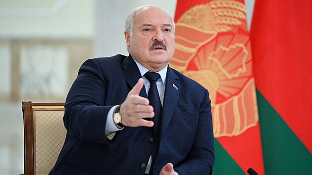 Alexander Lukašenko prý zklidnil situaci v Rusku.
