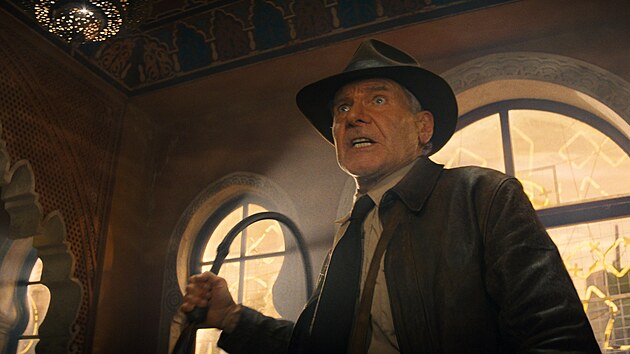 Indiana Jones a nstroj osudu