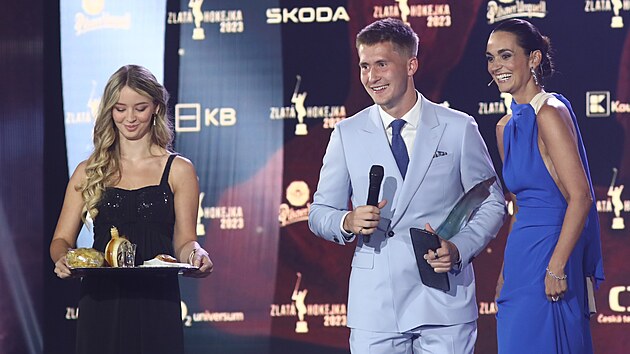Martin Ne�as st�ízlívý z pódia neodcházel.