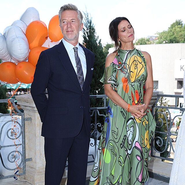 Adla Gondkov a Ji Langmajer