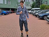 Mat�j Hou�ka odmítá placené propagace