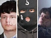 Na internetu jsou fotky, na kterých je údajn Sibian