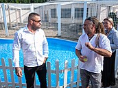 Oslava Karlose Vémoly