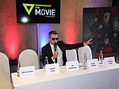 Kazma op�t sliboval n�co velkého...