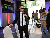 Kazma op�t sliboval n�co velkého...