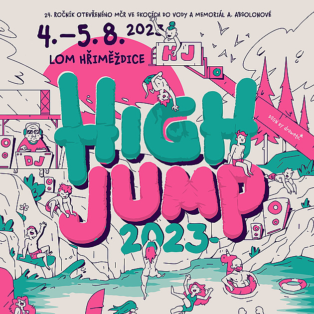 High Jump 2023