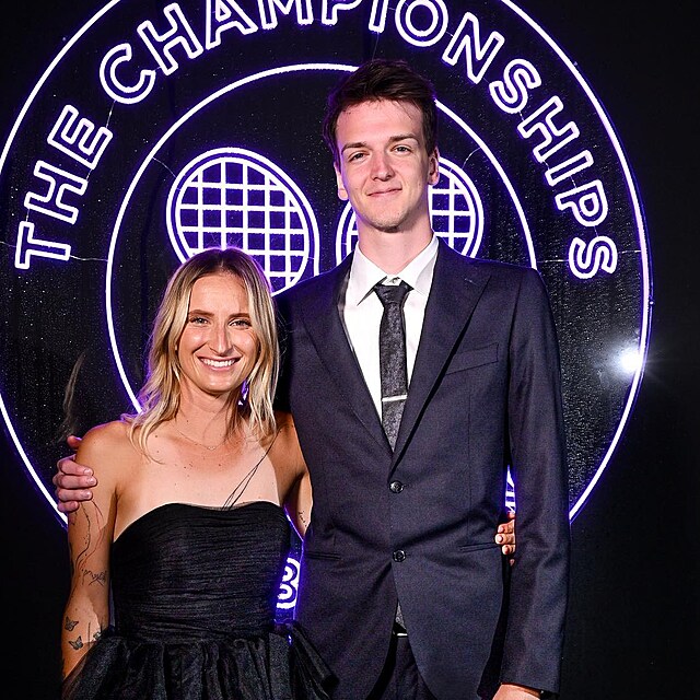 Markta Vondrouov s exmanelem tpnem