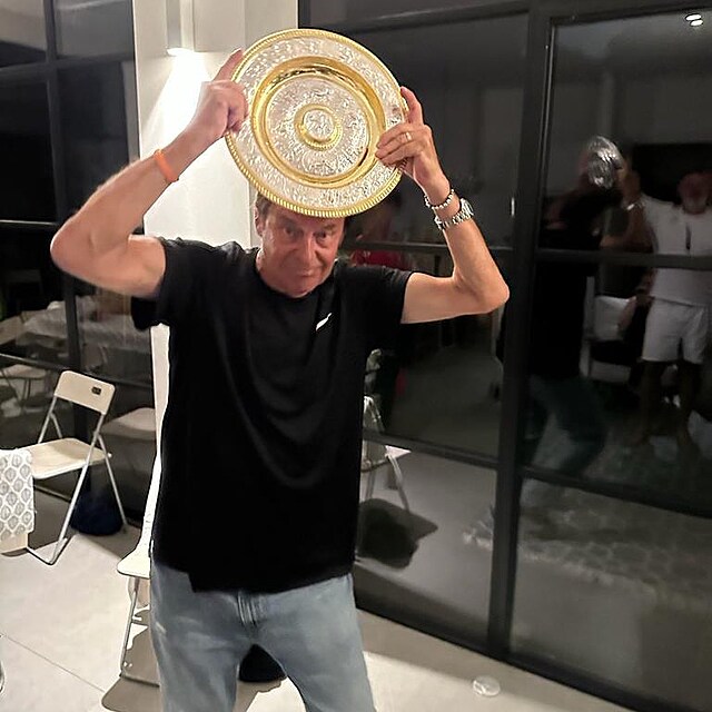 Markta Vondrouov slav vhru se svm tmem.