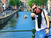 Pjay nazpíval reklamu na Wolt