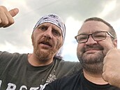 Tiktoker Jan Brunclík