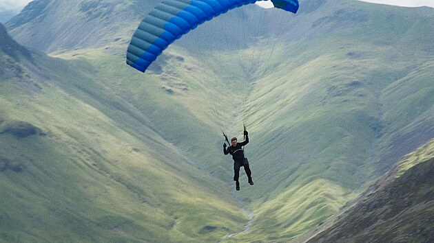 Mission: Impossible Odplata - Prvn st