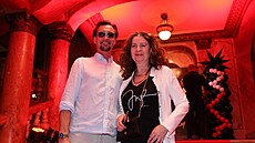 Premiéra M��em i s mu�em: Sama nep�i�la ani re�isérka Irena Pavlásková.