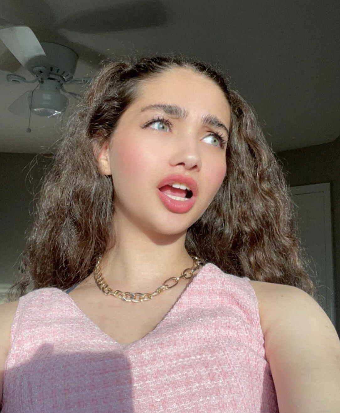 Fotogalerie Influencerka Lala Sadii