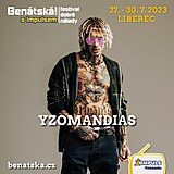 Yzomandias vystoup na Bentsk! s Impulsem