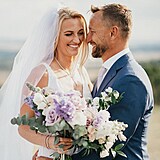 Petra Kvitov se vdala