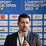 editel turnaje Livesport Prague Open 2023 Miroslav Mal