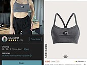 Ladu�ka na Vinted, e-shop Shein