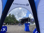Antiyoutuber.cz na festivalu Benátská!