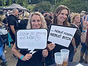 Antiyoutuber.cz na festivalu Benátská!