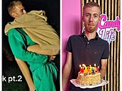 U�ivatelé na sítích diskutují nad tím, �e Pra�ák randí s �estnáctiletou dívkou.