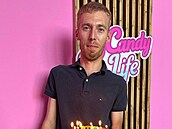 Pra�ák slaví narozeniny.