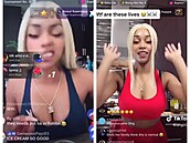 TikTok NPC streamerka