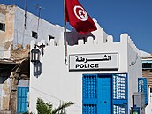 Tuniská policie (Ilustraní foto)