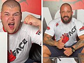 Red Face chystá sv�j druhý galave�er