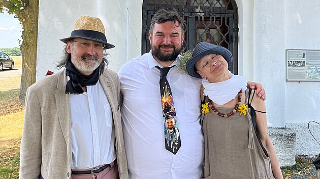 Svatba Yvetty Kornové