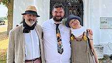 Svatba Yvetty Kornové