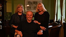 Jitka Molavcová a Alfred Strejek se vzali.