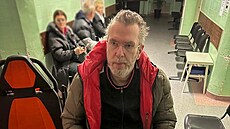 Richard Müller za�átkem roku vyd�sil fanou�ky fotkou z nemocnice.
