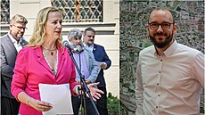 Nám�stkyn� primátora Jana Komrsková jako svého poradce zam�stnala partnera...