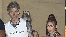 Machine Gun Kelly, Megan Fox